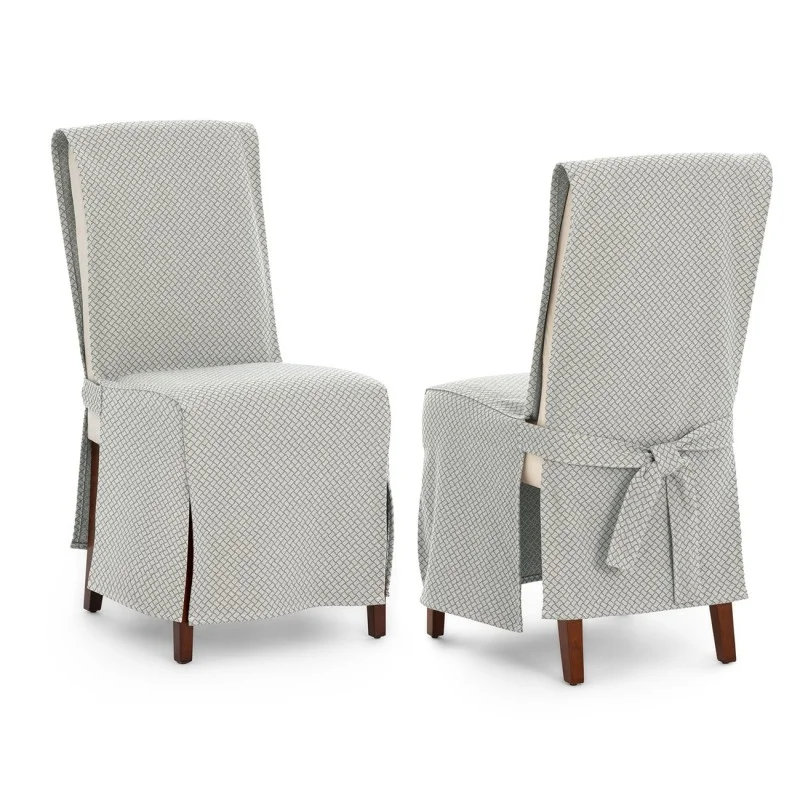 Fundas Sillas Francesca x2 | Hostelería | Geometría en relieve | Protección elegante | Lavable Fundas Sillas Francesca x2 | Hostelería | Geometría en relieve | Protección elegante | Lavable