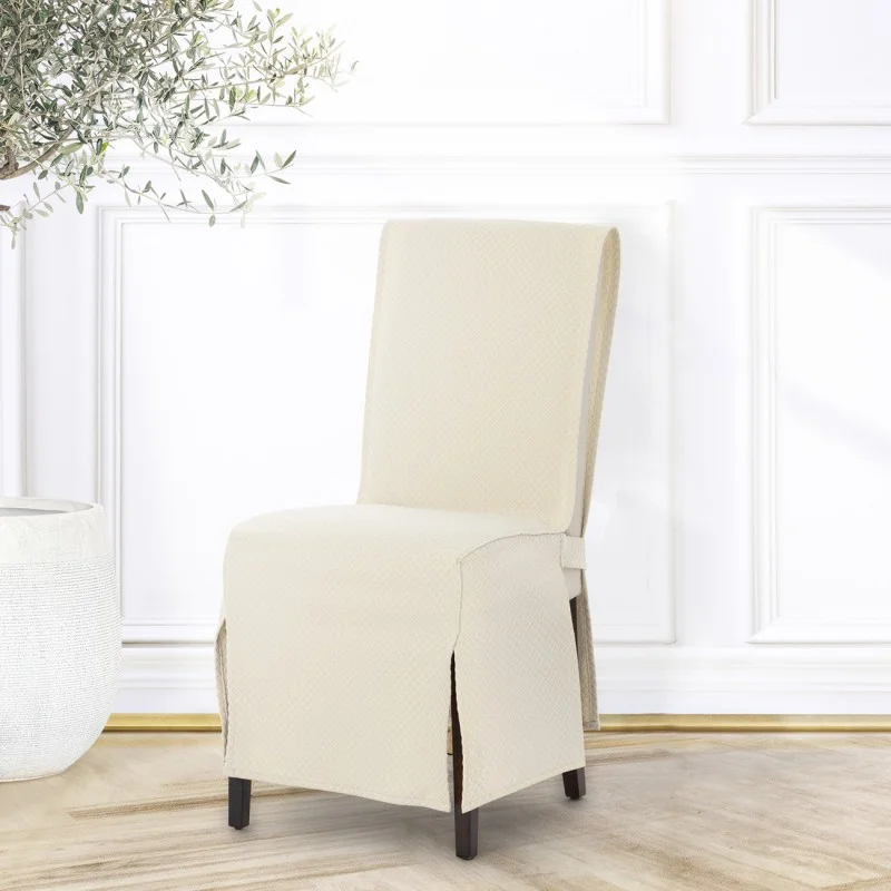 Fundas Sillas Francesca x2 | Hostelería | Geometría en relieve | Protección elegante | Lavable Fundas Sillas Francesca x2 | Hostelería | Geometría en relieve | Protección elegante | Lavable