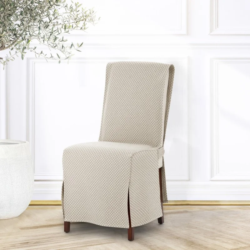 Fundas Sillas Francesca x2 | Hostelería | Geometría en relieve | Protección elegante | Lavable Fundas Sillas Francesca x2 | Hostelería | Geometría en relieve | Protección elegante | Lavable
