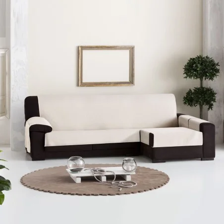 Funda cubre Chaise Longue Modelo Bianca