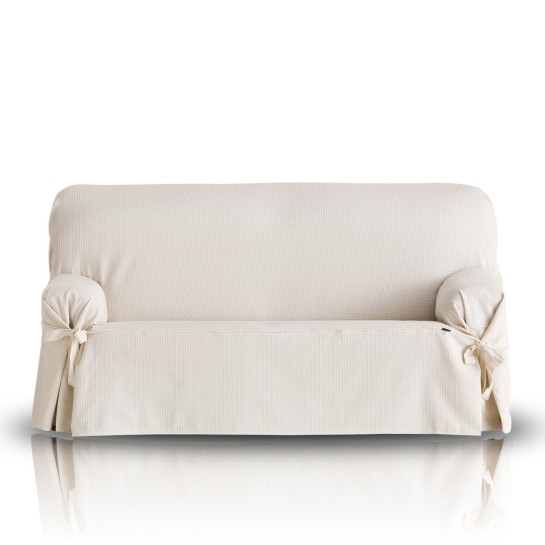 Funda de sofá con lazos Modelo Bianca