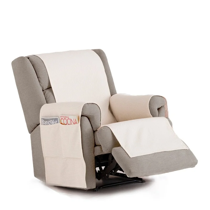 Funda cubre sillón relax Modelo Bianca Funda cubre sillón relax Modelo Bianca