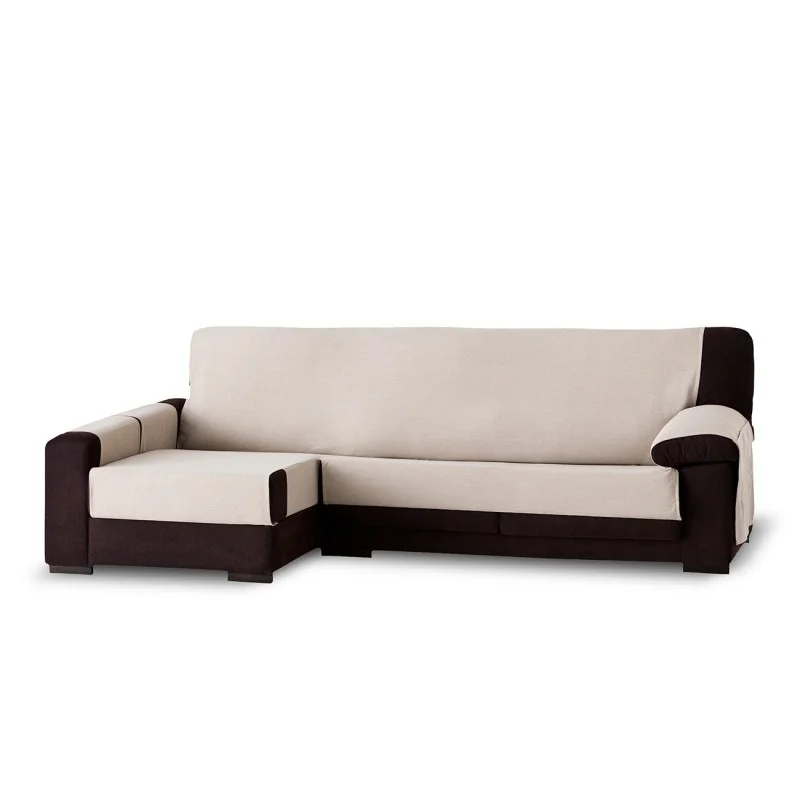 Cubre Chaise Longue Constanza | Algodón Chevron | Estilo elegante y funcional | Lavado a máquina Cubre Chaise Longue Constanza | Algodón Chevron | Estilo elegante y funcional | Lavado a máquina
