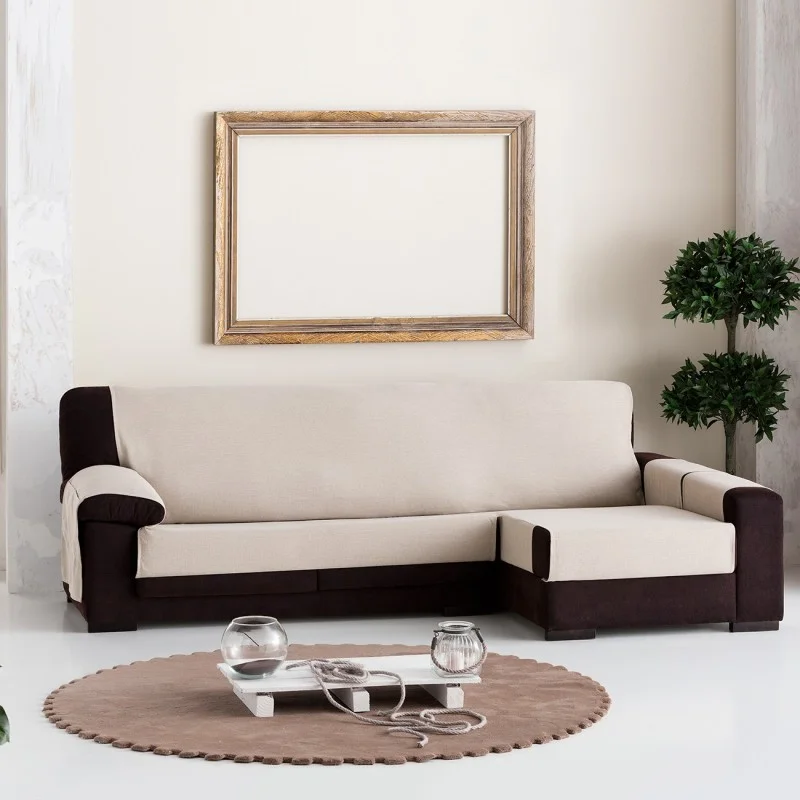 Funda cubre Chaise Longue Modelo Constanza Funda cubre Chaise Longue Modelo Constanza