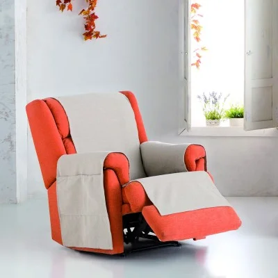 Funda cubre sillón Modelo Constanza