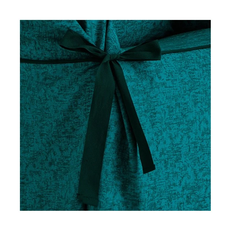 Funda Sofá con Lazos Dream | Tejido no elástico texturizado | Ajuste firme y elegante | Lavado sencillo Funda Sofá con Lazos Dream | Tejido no elástico texturizado | Ajuste firme y elegante | Lavado sencillo