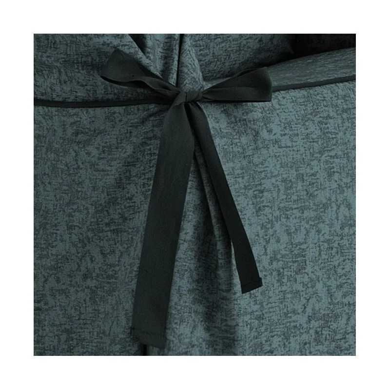 Funda Sofá con Lazos Dream | Tejido no elástico texturizado | Ajuste firme y elegante | Lavado sencillo Funda Sofá con Lazos Dream | Tejido no elástico texturizado | Ajuste firme y elegante | Lavado sencillo