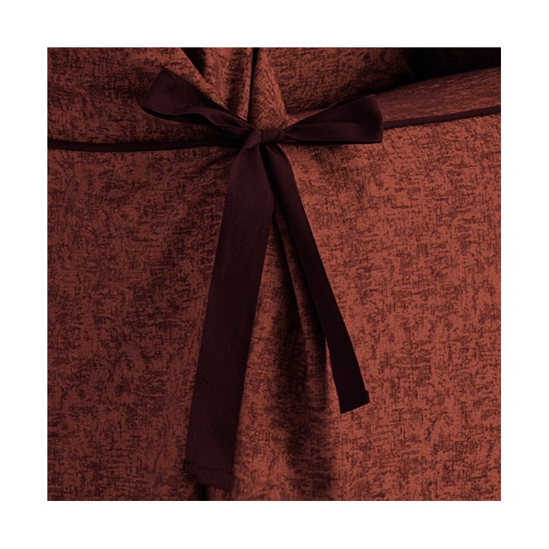 Funda Sofá con Lazos Dream | Tejido no elástico texturizado | Ajuste firme y elegante | Lavado sencillo Funda Sofá con Lazos Dream | Tejido no elástico texturizado | Ajuste firme y elegante | Lavado sencillo