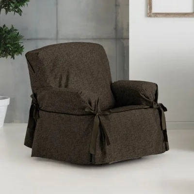 Funda de sillón con lazos Modelo Dream