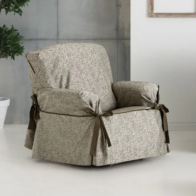 Funda de sillón con lazos Modelo Dream