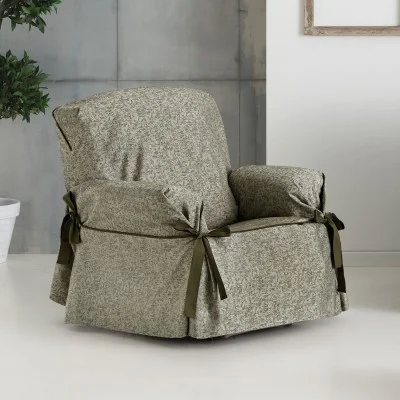 Funda de sillón con lazos Modelo Dream