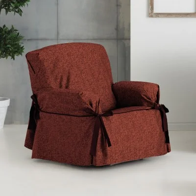 Funda de sillón con lazos Modelo Dream
