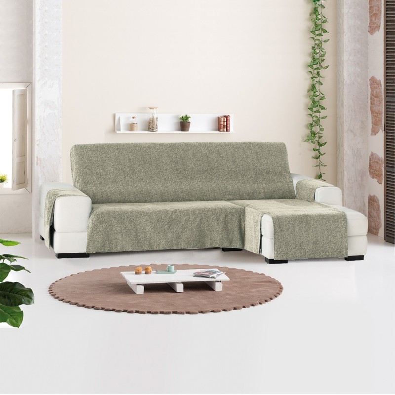 Cubre Chaise Longue Dream | Tejido no elástico | Cobertura parcial con bolsillos | Protección elegante Cubre Chaise Longue Dream | Tejido no elástico | Cobertura parcial con bolsillos | Protección elegante