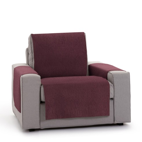 Cubre Sofá Mid | Líneas modernas | Protección parcial decorativa | Tejido lavable