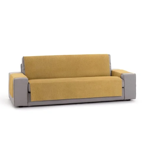 Cubre Sofá Mid | Líneas modernas | Protección parcial decorativa | Tejido lavable