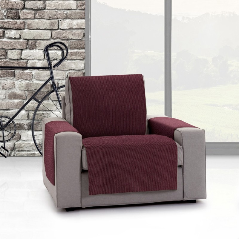 Cubre Sofá Mid | Líneas modernas | Protección parcial decorativa | Tejido lavable Cubre Sofá Mid | Líneas modernas | Protección parcial decorativa | Tejido lavable