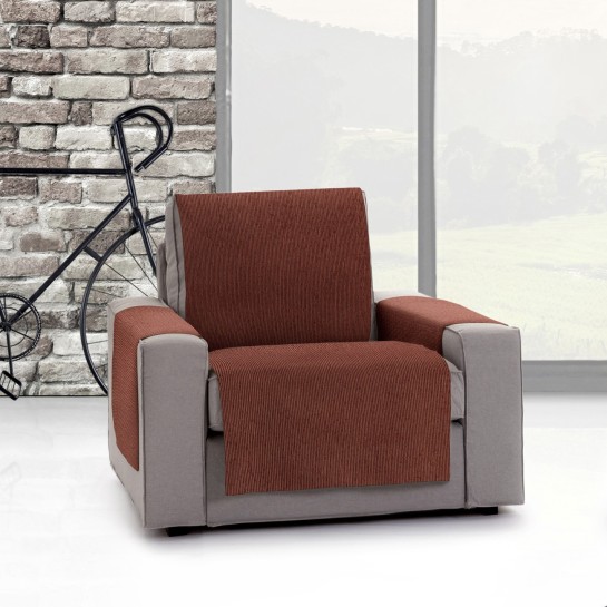 Funda cubre sillón Modelo Mid