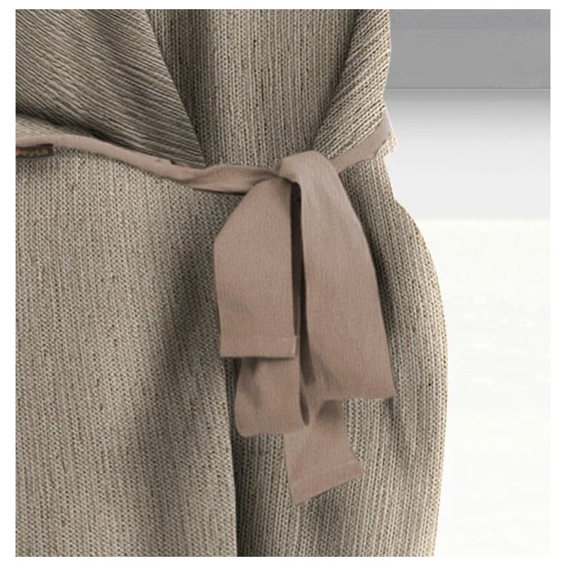 Funda Sofá con Lazos Mid | Tejido fino elegante | Ajuste clásico decorativo | Fácil de lavar Funda Sofá con Lazos Mid | Tejido fino elegante | Ajuste clásico decorativo | Fácil de lavar