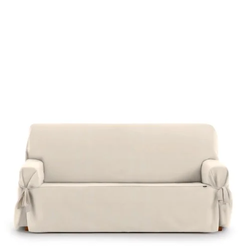 Funda con Lazos para Sofá Levante – Estilo Clásico y Elegante