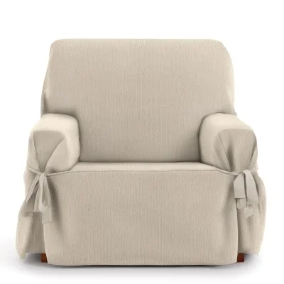 Funda de sillón con lazos Modelo Mid