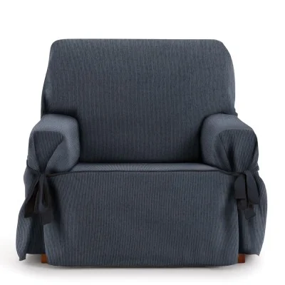 Funda de sillón con lazos Modelo Mid