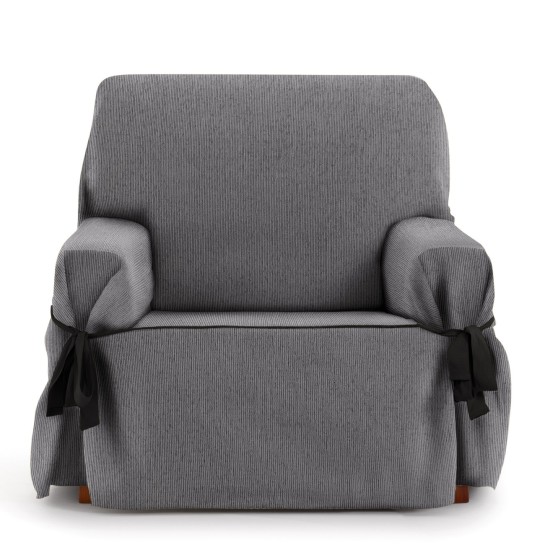 Funda de sillón con lazos Modelo Mid