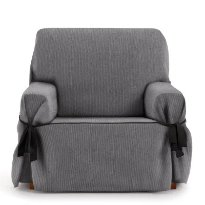 Funda de sillón con lazos Modelo Mid