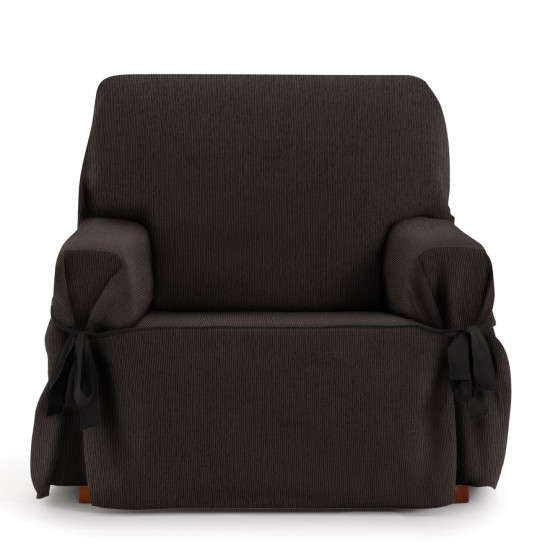 Funda de sillón con lazos Modelo Mid