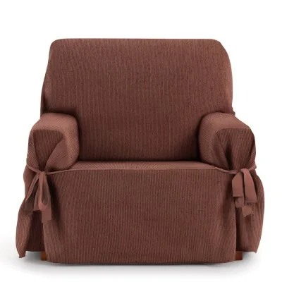 Funda de sillón con lazos Modelo Mid