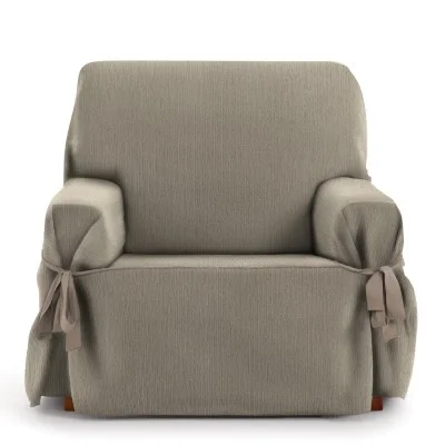 Funda de sillón con lazos Modelo Mid