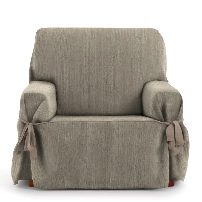 Funda de sillón con lazos Modelo Mid Funda de sillón con lazos Modelo Mid