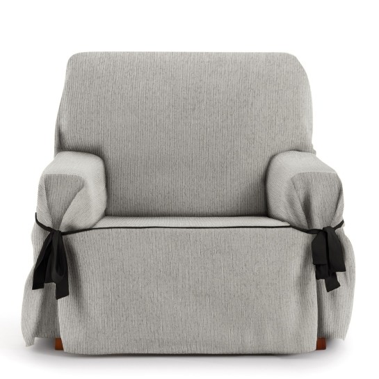 Funda de sillón con lazos Modelo Mid