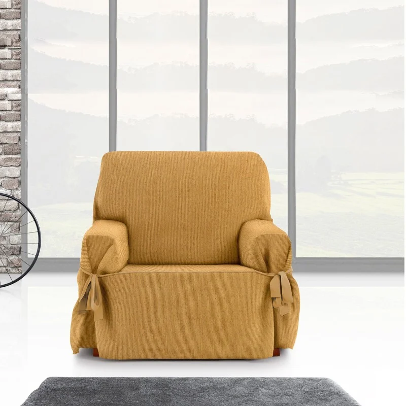 Funda de sillón con lazos Modelo Mid Funda de sillón con lazos Modelo Mid