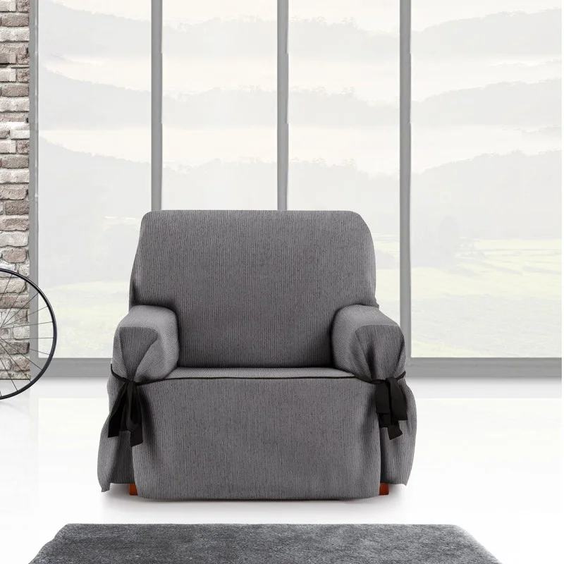 Funda de sillón con lazos Modelo Mid Funda de sillón con lazos Modelo Mid