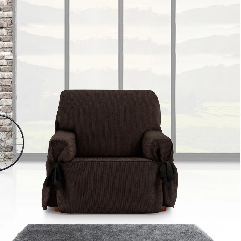 Funda de sillón con lazos Modelo Mid Funda de sillón con lazos Modelo Mid