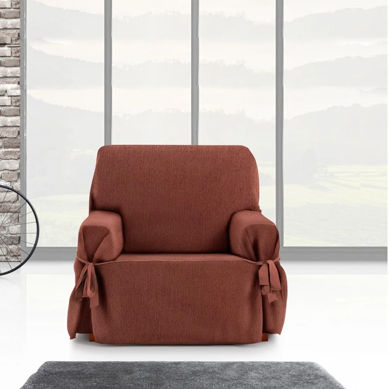 Funda de sillón con lazos Modelo Mid Funda de sillón con lazos Modelo Mid