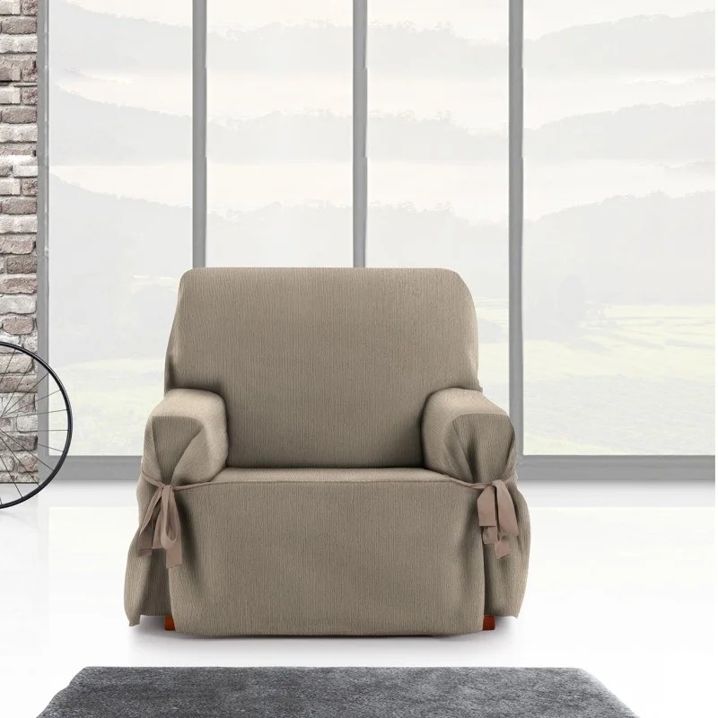 Funda de sillón con lazos Modelo Mid Funda de sillón con lazos Modelo Mid
