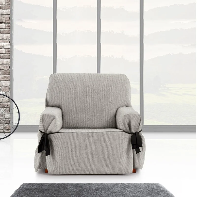Funda de sillón con lazos Modelo Mid Funda de sillón con lazos Modelo Mid