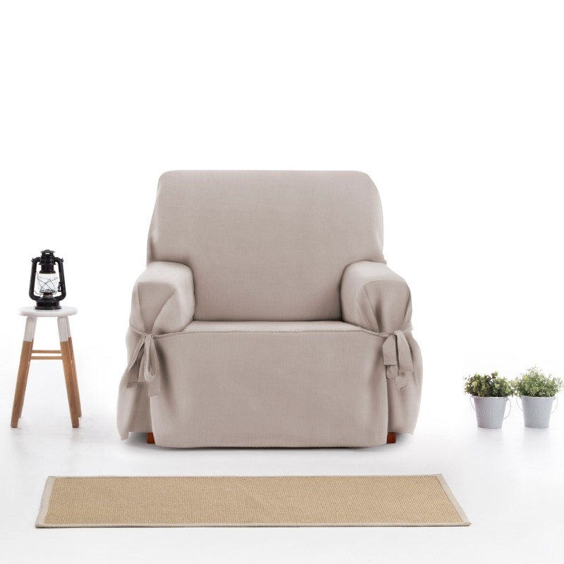 Funda con Lazos para Sofá Levante – Estilo Clásico y Elegante Funda con Lazos para Sofá Levante – Estilo Clásico y Elegante