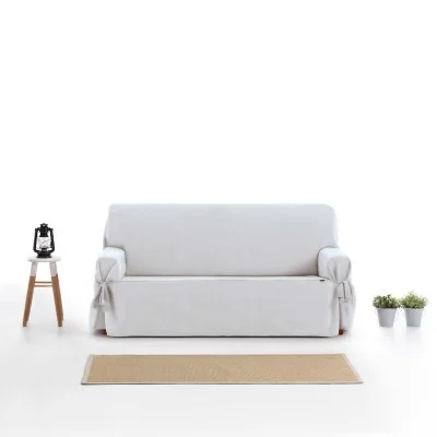 Funda de sofá con lazos Modelo Levante