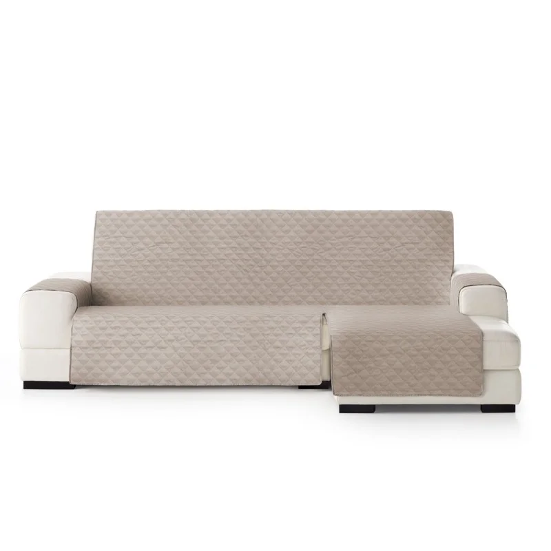 Funda acolchada Modelo Cotton Quilt para Chaise Longue Funda acolchada Modelo Cotton Quilt para Chaise Longue