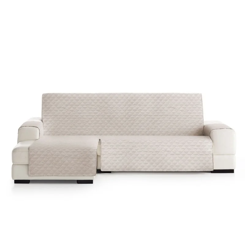 Funda acolchada Modelo Cotton Quilt para Chaise Longue Funda acolchada Modelo Cotton Quilt para Chaise Longue