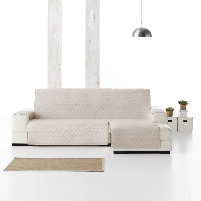 Funda acolchada Modelo Cotton Quilt para Chaise Longue Funda acolchada Modelo Cotton Quilt para Chaise Longue