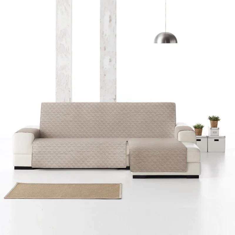 Funda acolchada Modelo Cotton Quilt para Chaise Longue Funda acolchada Modelo Cotton Quilt para Chaise Longue