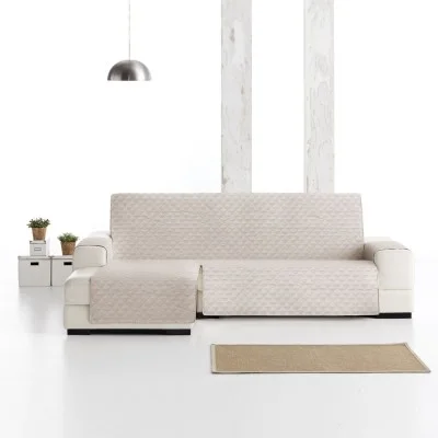 Funda acolchada Modelo Cotton Quilt para Chaise Longue