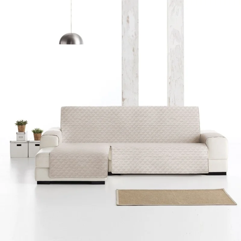 Funda acolchada Modelo Cotton Quilt para Chaise Longue
