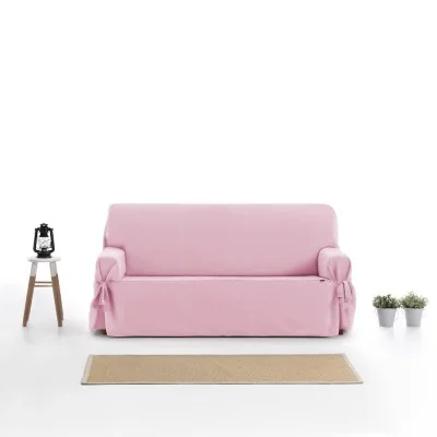 Funda de sofá con lazos Modelo Levante