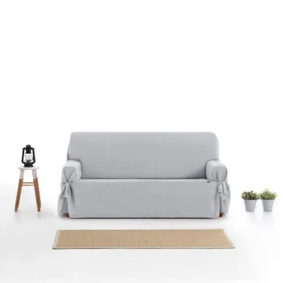 Funda de sofá con lazos Modelo Levante