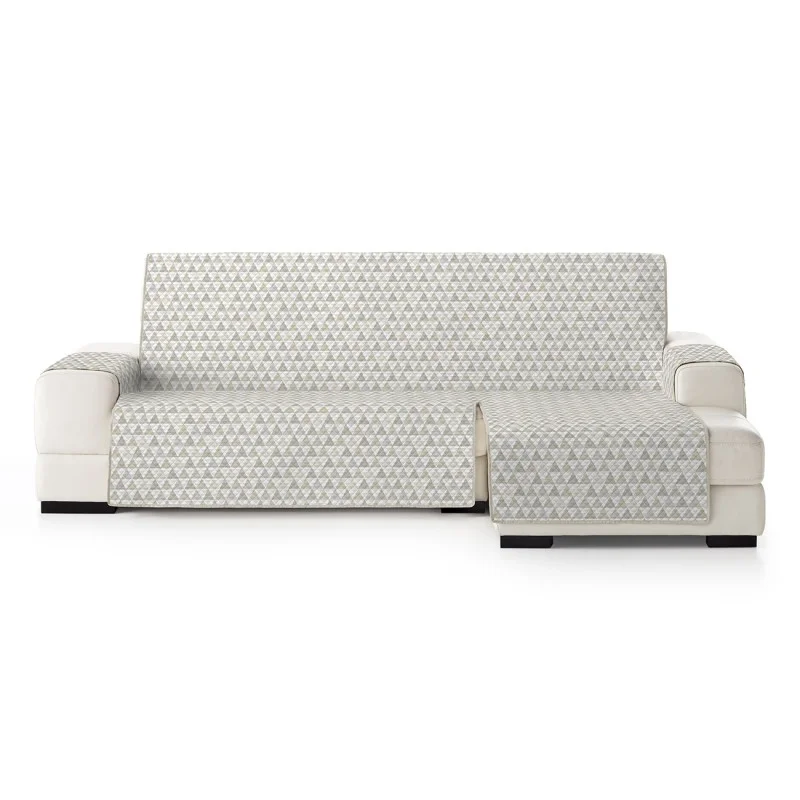 Funda acolchada Modelo Nordic para Chaise Longue Funda acolchada Modelo Nordic para Chaise Longue