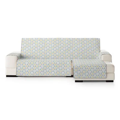 Funda acolchada Modelo Nordic para Chaise Longue
